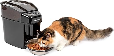Distributeur automatique de nourriture pour chiens et chats petsafe simply feed