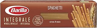 Spaghetti de blé entier barilla intergal n° 5, 500 g. Diaytar Sénégal : Qualité garantie, prix imbattables, livraison rapide