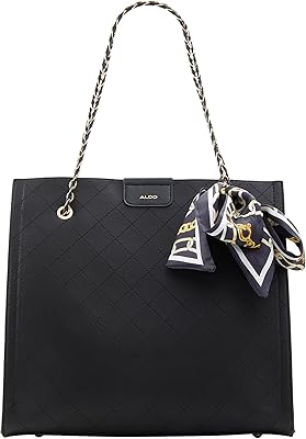 Sac fourre-tout aldo pour femme noir 23deganwy 23deganwy-001 taille unique