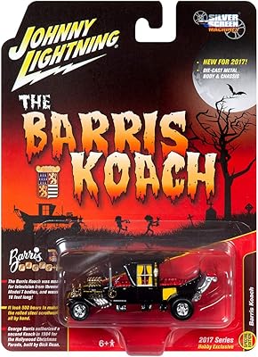 Johnny lightning jlss002 the paris coach hobby exclusive 1/64 diecast