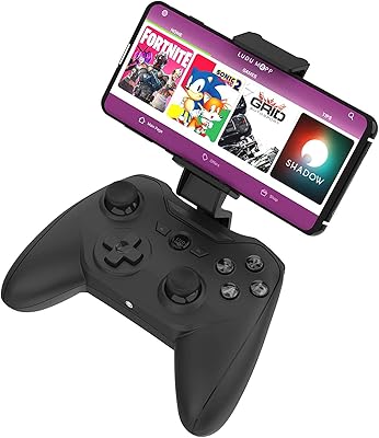 Contrôleur de manette de jeu mobile rotor riot pour android - contrôleur filaire