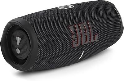 Haut-parleur portable jbl charge 5, batterie externe intégrée, son jbl pro, deux radiateurs