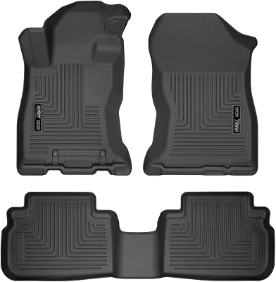 Coussins husky - 95891 pour subaru forester weather better 2019-20, tapis de sol