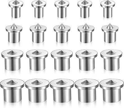 Bouchons de chariot central tenon de cheville douilles de broches central et outil