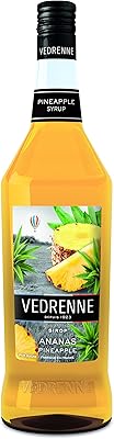 Sirop d'ananas védrine 100 cl