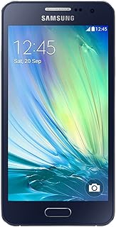 Téléphone portable 4g lte débloqué en usine samsung galaxy a3 sm