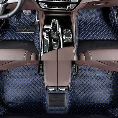 Tapis de sol en cuir pu pour bmw z4 e89 roadster 2009-2016, couverture