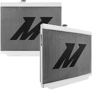 Radiateur en aluminium mishimoto mmrad-lcr-99, compatible avec toyota land cruiser j100 (2uz-fe) 19982007