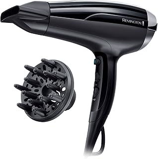 Sèche-cheveux remington pro air shine - d5215, noir