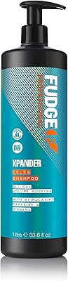 Shampoing volumisant fudge professional xpander, flacon pompe format salon 1000 ml