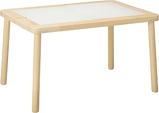 Table flottante pour enfants d'ikea pour enfants, taille 82 cm x 56 cm