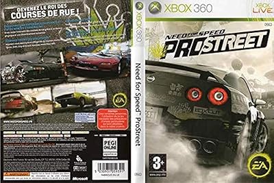 Promotion need for speed ​​​​pour xbox 360 par ea