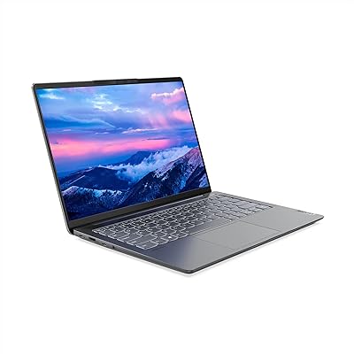 Ordinateur portable lenovo ideapad 5 pro, écran 14 pouces 2,8k 2880 x 1800