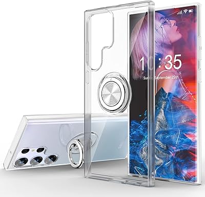 Coque de protection pour samsung s21 ultra, coque antichoc en tpu souple cristallin avec anneau de support et béquille (samsung s21 ultra, transparent). Diaytar : Des promotions exceptionnelles toute l'année pour tous les Sénégalais