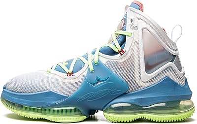 Nike lebron 19 dc9339 400 tropical - taille 10