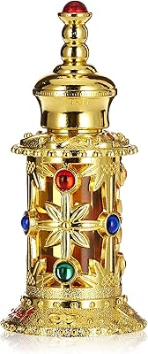 Parfum amira gold d'al haramain perfumes, 12 ml, ahp1261