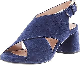 Sandales geox mid-d à bout ouvert pour femmes de di genziana