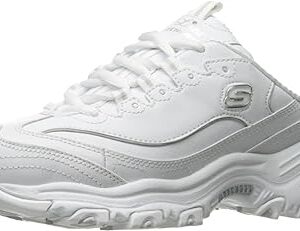 SKECHERS 11957BKW CHAUSSURES DE SPORT ÉLÉGANTES POUR FEMMES