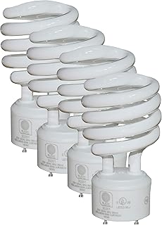 Slick lighting ampoules gu24 23 w à 2 pieds certifiées