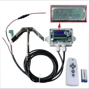 Tracker de panneau solaire remual 100 w, contrôleur de suivi électronique complet avec un axe. L'univers du discount accessible 24/7 sur Diaytar Sénégal