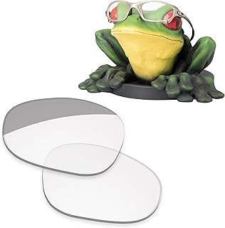 Lentilles de remplacement polarisées avec revêtement ar de 1,4 mm pour lunettes