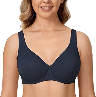 Soutien-gorge sans couture à armatures et non doublé pour femme grande