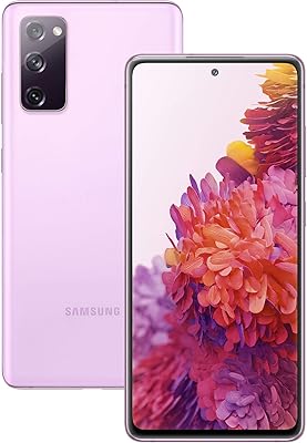 Samsung galaxy s20 fe 5g, smartphone sans sim - 128 go - cloud
