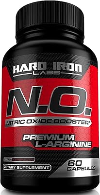 Supplément extra fort d'oxyde nitrique l-arginine pilules de pré-entraînement premium no avec citrulline
