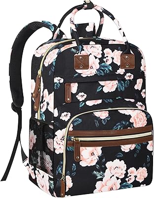 Sac à dos à couches de grande capacité pour femmes, sac pour bébé