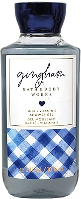 Gel douche vichy bath & body works pour unisexe, 10 oz