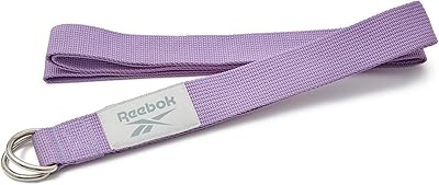 Ceinture de yoga - violet
