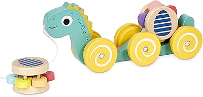 Jouet à tirer en bois little tikes