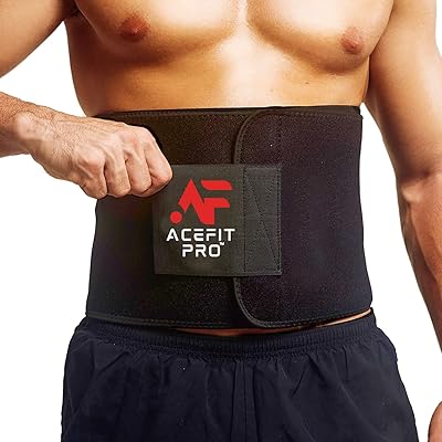 [2022] ceinture amincissante acefit pro ceinture fine pour le soutien du ventre et du dos. Votre shopping simplifié de A à Z avec Diaytar