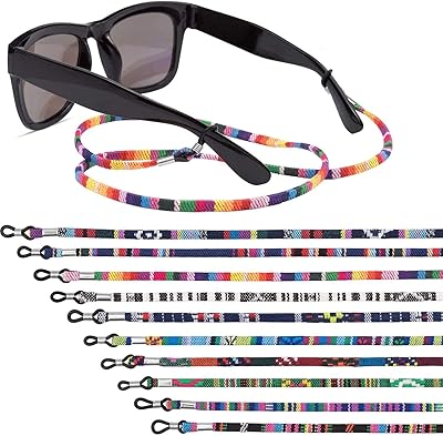 Sangle de lunettes, sangle de lunettes de soleil, sangle de support de lunettes