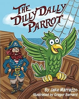 Le perroquet dilly dally