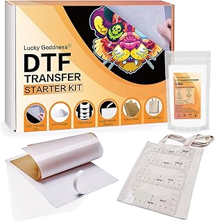 Papier de transfert dtf pour imprimante à sublimation dtf 30 feuilles