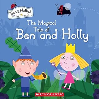 Le conte magique de ben et holly