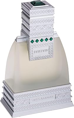 Eau de parfum orientale swiss arabian rakan pour homme, 50 ml