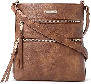 Portefeuille à bandoulière en cuir pour femme multi-poches bandoulière réglable sacs et sacs. Des économies substantielles vous attendent sur Diaytar