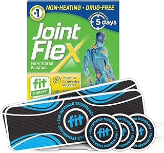 Patch de traitement joint flex universal fit : cou épaule dos genou