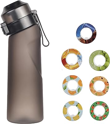 Arsey airup bottle starter set original 650 ml bouteille d'eau de gymnastique