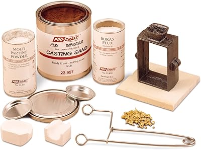 Kit de moulage au sable