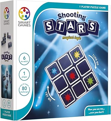 Étoiles filantes magic logic