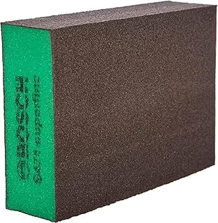 Éponge de ponçage de contour bosch pour bricolage, fil extra fin 180, modèle