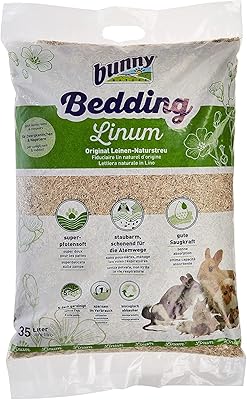 Couvre-lit bunny nature, marron clair, 35l, 16071