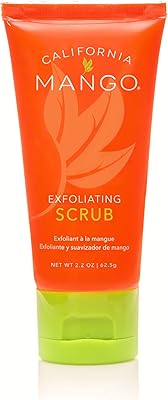 Exfoliant exfoliant à la mangue de californie, mangue, 62,3 ml. Diaytar : Votre partenaire e-commerce au quotidien