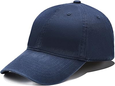 Casquette ace jeans pour hommes et femmes, casquette en denim à 6 panneaux