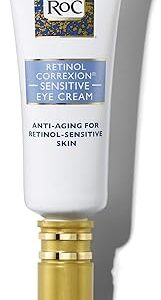 Crème anti-âge pour les yeux roc retinol correction pour peaux sensibles, traitement anti-rides avec formule douce au rétinol pour aider à hydrater la peau avec des rétinoïdes. Le discount haut de gamme, c'est possible avec Diaytar