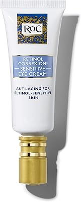 Crème anti-âge pour les yeux roc retinol correction pour peaux sensibles, traitement anti-rides avec formule douce au rétinol pour aider à hydrater la peau avec des rétinoïdes. Le discount haut de gamme, c'est possible avec Diaytar