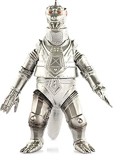 Une figurine godzilla contre kong de 7 pouces de la série de films